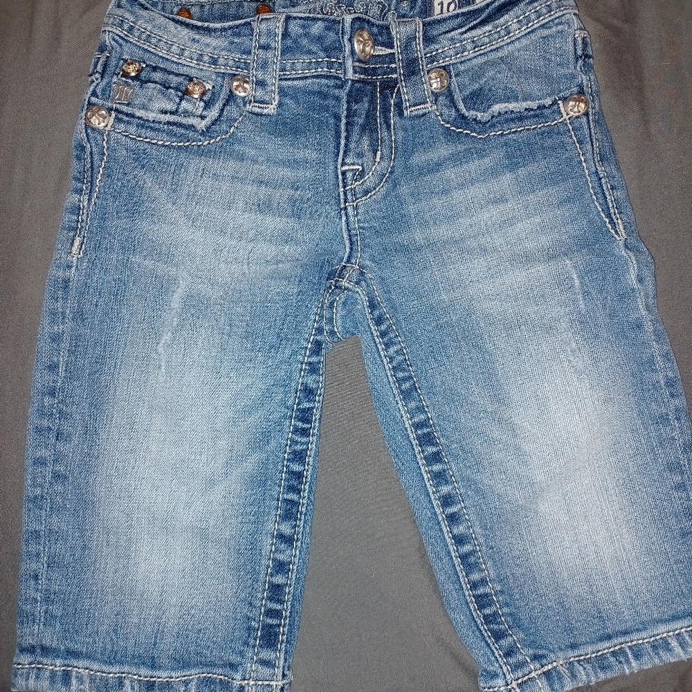 Miss Me shorts